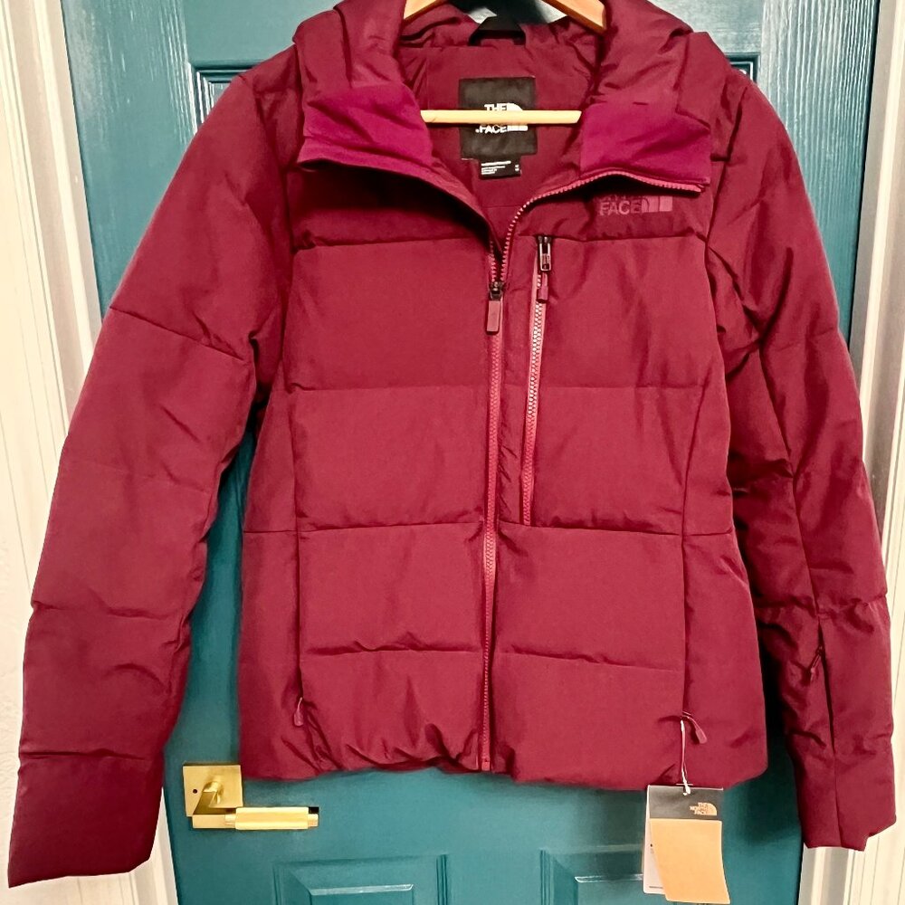 Women's North Face Heavenly Down Jacket